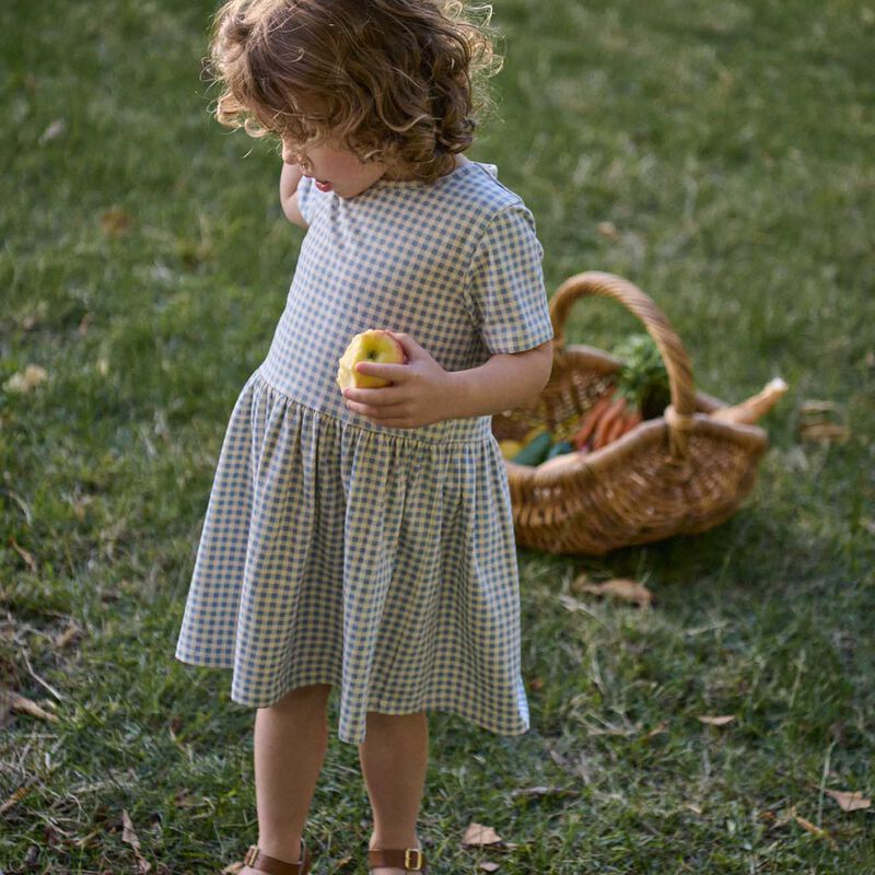 Nature Baby Saturday Dress 3-5Y image number 1